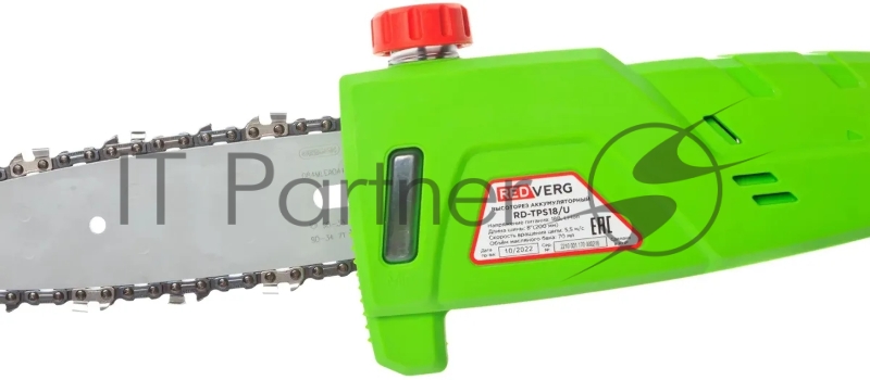 Высоторез RedVerg RD-TPS18/U аккум.