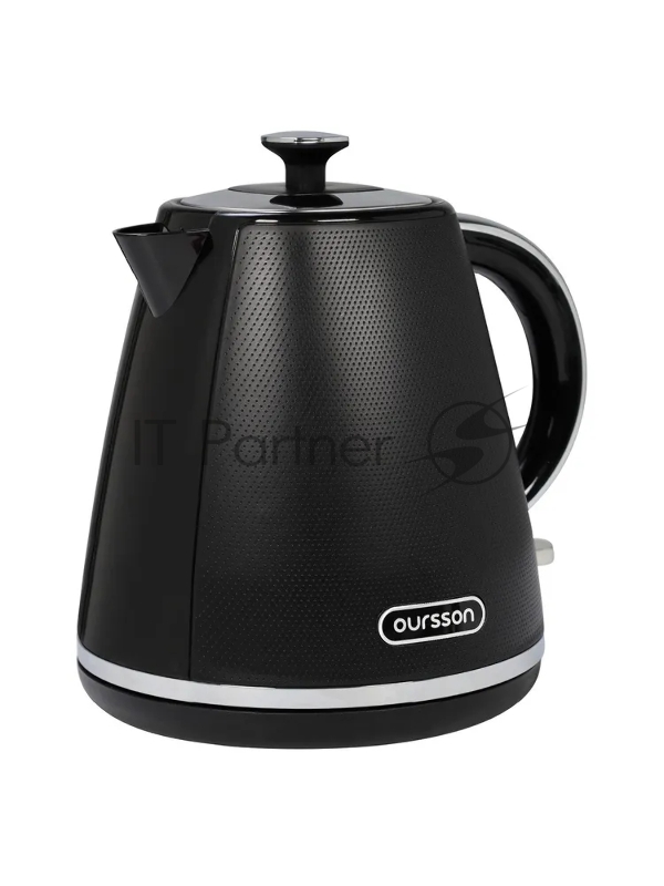 Чайник электрический OURSSON KE1718P/BL