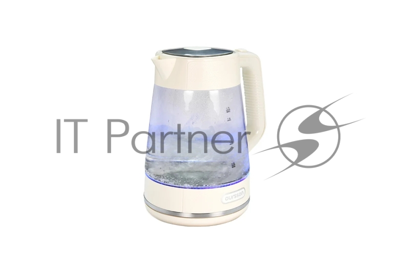 Чайник электрический OURSSON KE1747G/IV