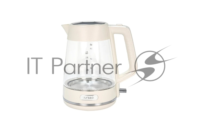 Чайник электрический OURSSON KE1747G/IV