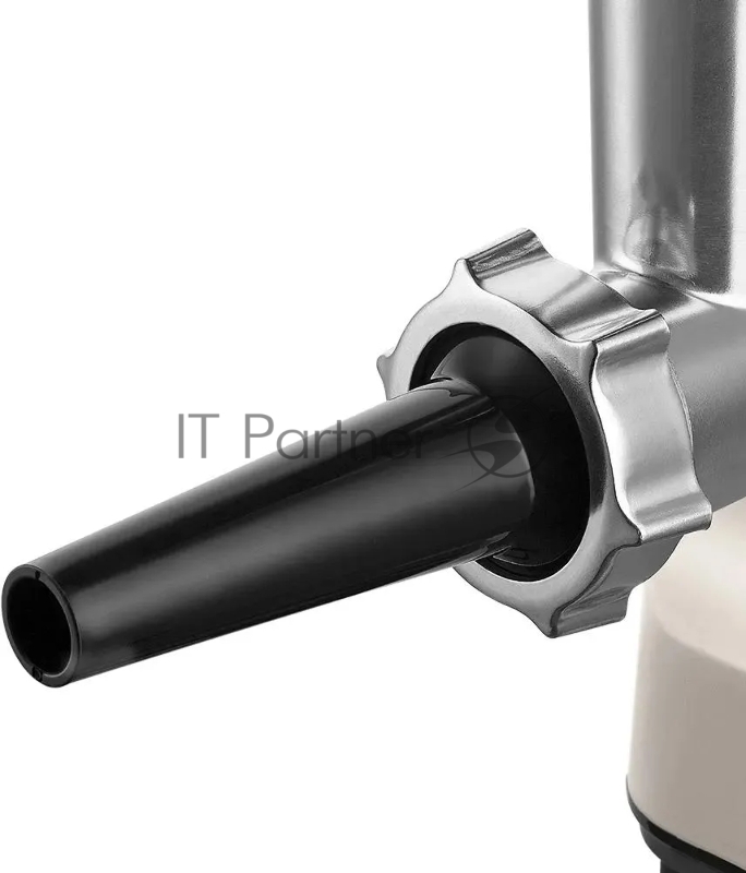 Мясорубка Kitfort КТ-2126 250Вт серый/черный