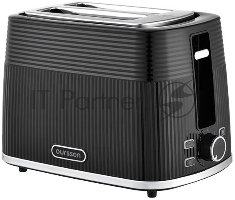 Тостер OURSSON TS2230/BL