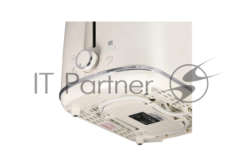 Тостер OURSSON TS2112/IV