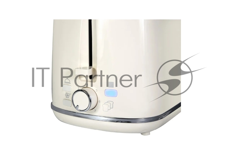 Тостер OURSSON TS2112/IV