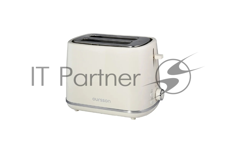 Тостер OURSSON TS2112/IV