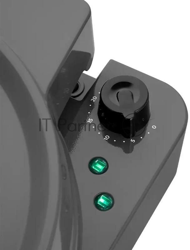 Пиццамейкер Kitfort КТ-4637 1800Вт серый/черный