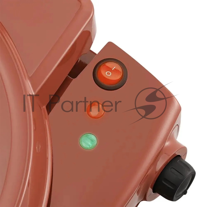 Пиццамейкер Kitfort КТ-4636 1800Вт коричневый/черный