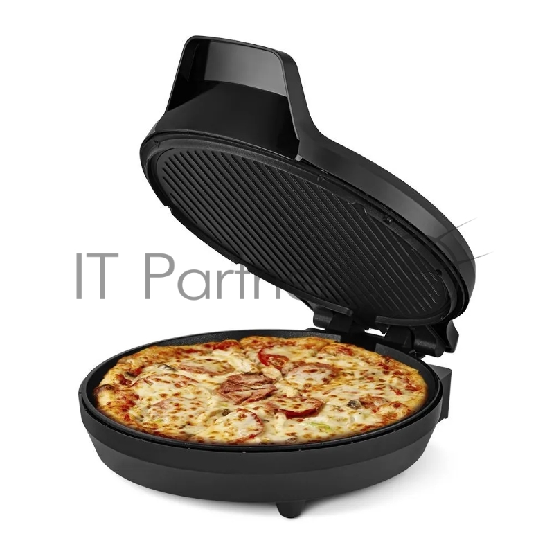Пиццамейкер Kitfort КТ-4646 1400Вт черный