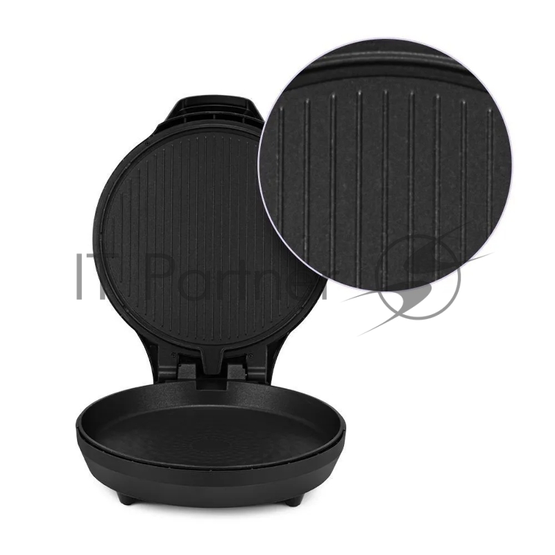 Пиццамейкер Kitfort КТ-4646 1400Вт черный