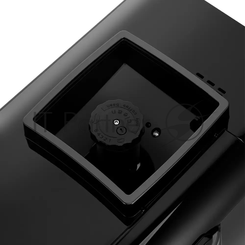 Кофемашина Kitfort КТ-7424 1480Вт черный