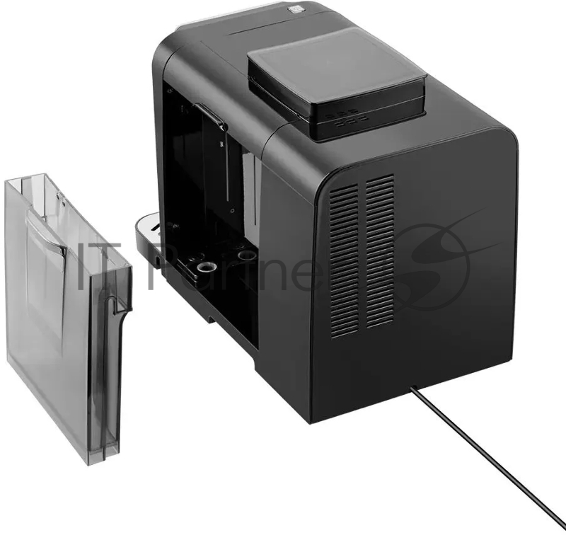 Кофемашина Kitfort КТ-7472 1480Вт черный