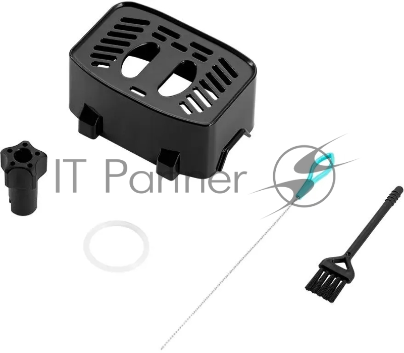 Кофемашина Kitfort КТ-7472 1480Вт черный