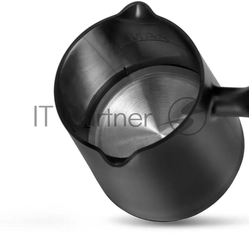 Кофеварка электрическая турка Kitfort КТ-7455 600Вт красный/черный