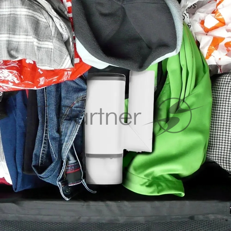 Отпариватель ручной Kitfort КТ-988 1400Вт белый