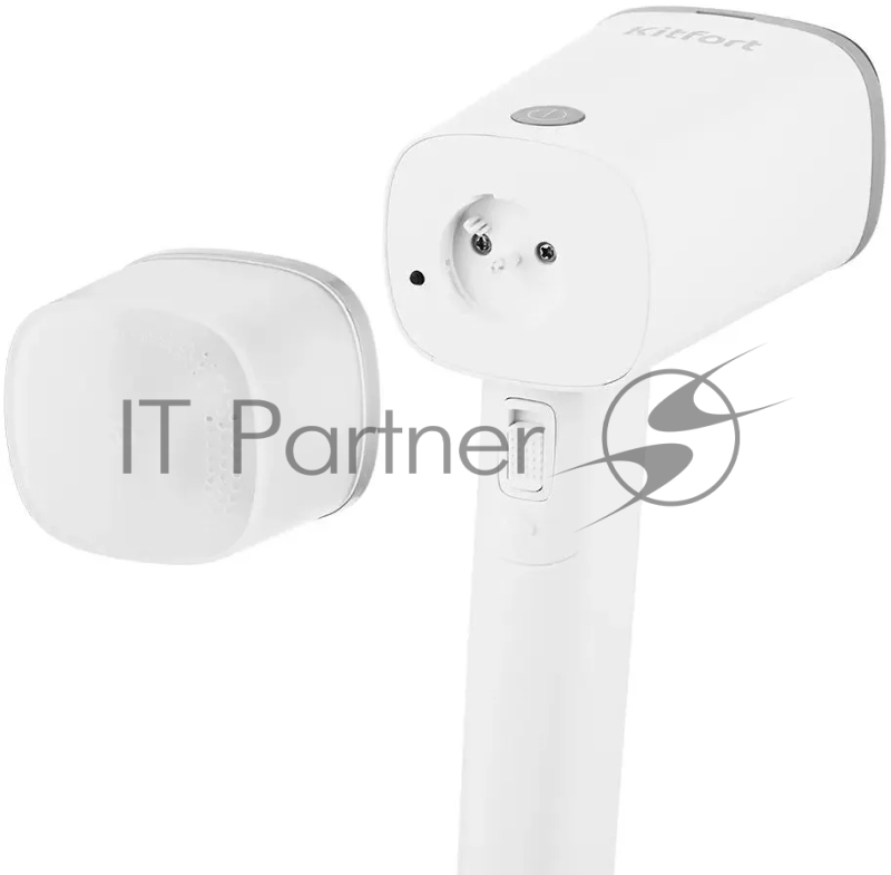 Отпариватель ручной Kitfort КТ-988 1400Вт белый