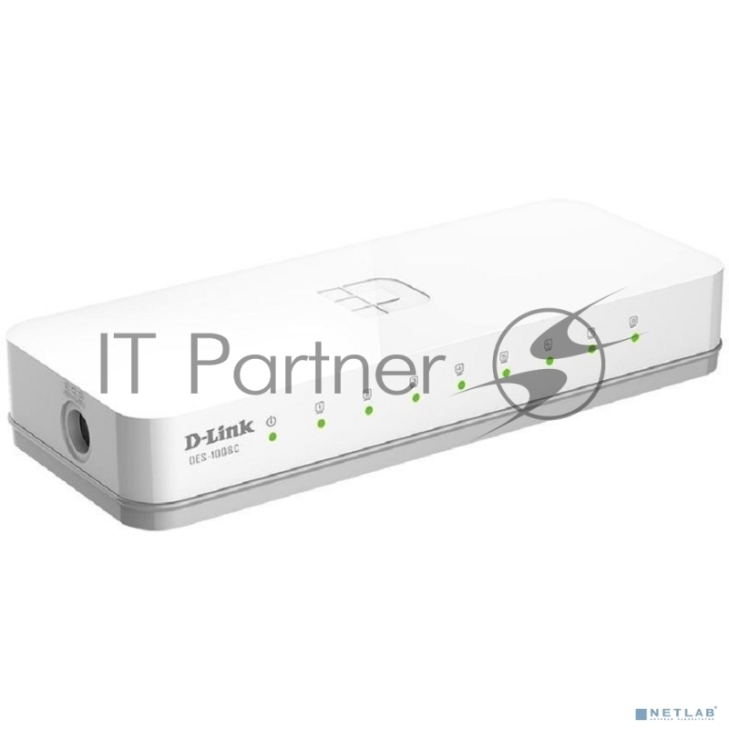 Коммутатор D-Link DES-1008C/B1A