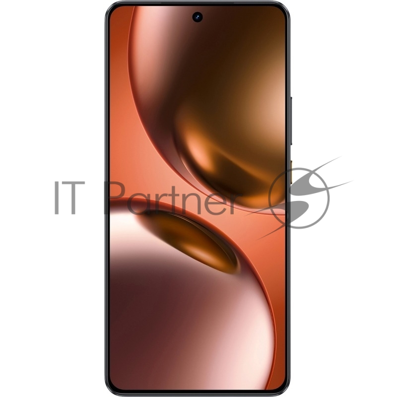 Смартфон Realme RMX5085 GT 7T 256Gb 12Gb черный моноблок 3G 4G 6.78 1264x2780 Android 15 50Mpix 802.11 a/b/g/n/ac/ax NFC GPS GSM900/1800 GSM1900