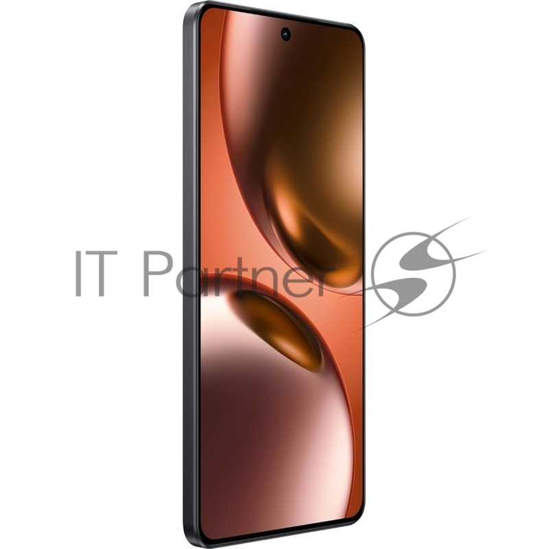 Смартфон Realme RMX5085 GT 7T 256Gb 12Gb черный моноблок 3G 4G 6.78 1264x2780 Android 15 50Mpix 802.11 a/b/g/n/ac/ax NFC GPS GSM900/1800 GSM1900