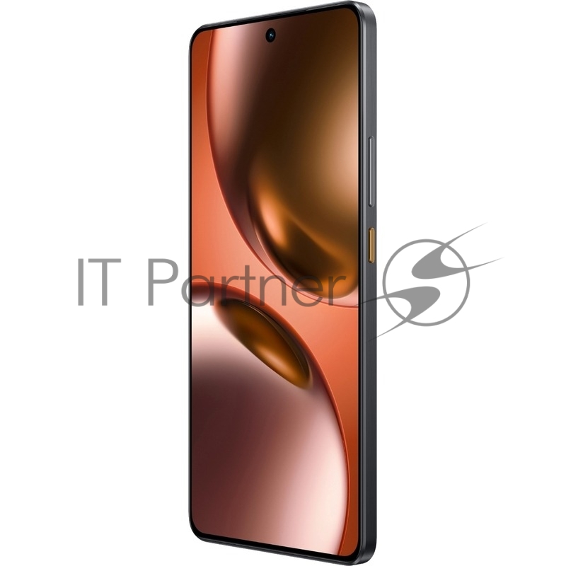 Смартфон Realme RMX5085 GT 7T 256Gb 12Gb черный моноблок 3G 4G 6.78 1264x2780 Android 15 50Mpix 802.11 a/b/g/n/ac/ax NFC GPS GSM900/1800 GSM1900