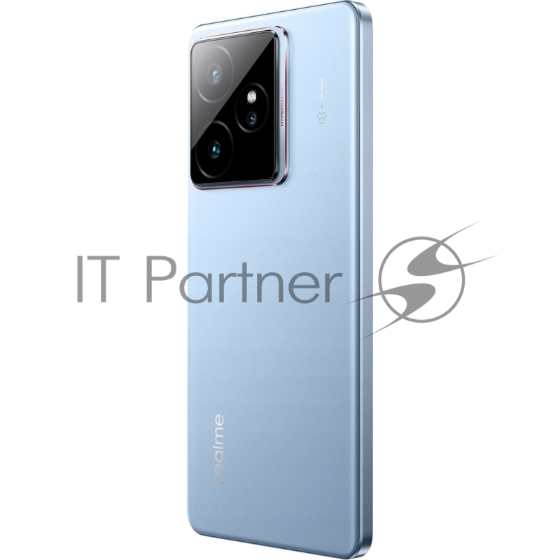 Смартфон Realme RMX5061 GT 7 512Gb 12Gb голубой моноблок 3G 4G 6.78 1264x2780 Android 15 50Mpix 802.11 a/b/g/n/ac/ax/be NFC GPS GSM900/1800 GSM1900