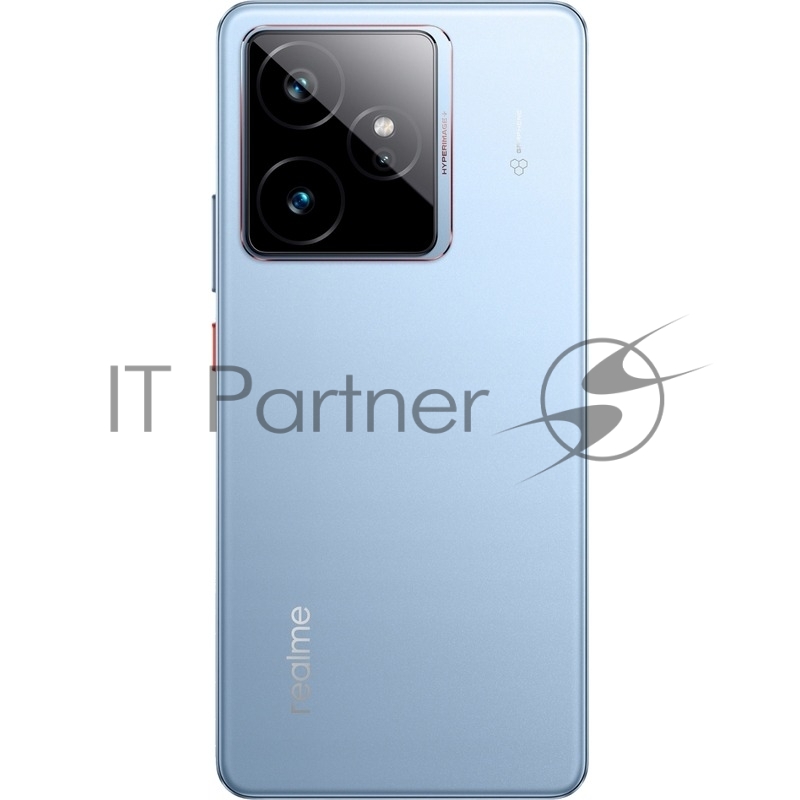 Смартфон Realme RMX5061 GT 7 512Gb 12Gb голубой моноблок 3G 4G 6.78 1264x2780 Android 15 50Mpix 802.11 a/b/g/n/ac/ax/be NFC GPS GSM900/1800 GSM1900