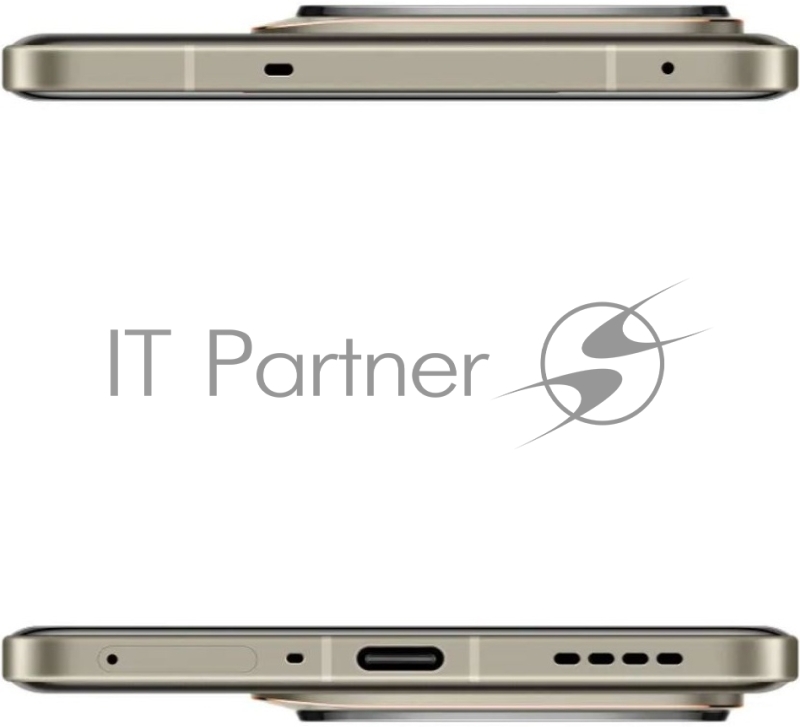 Смартфон Realme RMX5011 GT7 Pro 512Gb 12Gb серый моноблок 3G 4G 6.78 1264x2780 Android 15 50Mpix 802.11 a/b/g/n/ac/ax/be NFC GPS GSM900/1800 GSM1900