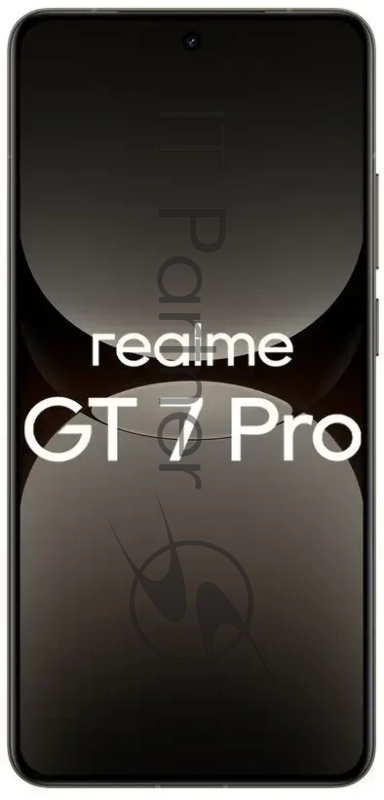 Смартфон Realme RMX5011 GT7 Pro 512Gb 12Gb серый моноблок 3G 4G 6.78 1264x2780 Android 15 50Mpix 802.11 a/b/g/n/ac/ax/be NFC GPS GSM900/1800 GSM1900
