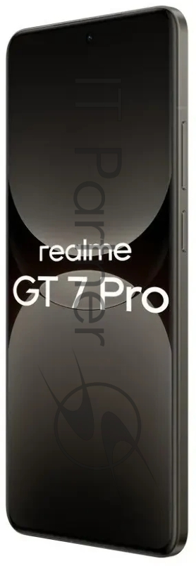 Смартфон Realme RMX5011 GT7 Pro 512Gb 12Gb серый моноблок 3G 4G 6.78 1264x2780 Android 15 50Mpix 802.11 a/b/g/n/ac/ax/be NFC GPS GSM900/1800 GSM1900