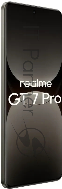 Смартфон Realme RMX5011 GT7 Pro 512Gb 12Gb серый моноблок 3G 4G 6.78 1264x2780 Android 15 50Mpix 802.11 a/b/g/n/ac/ax/be NFC GPS GSM900/1800 GSM1900