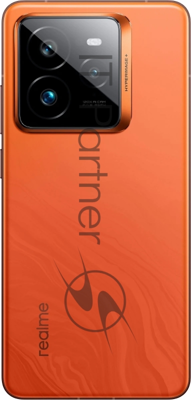 Смартфон Realme RMX5011 GT7 Pro 512Gb 12Gb оранжевый моноблок 3G 4G 6.78 1264x2780 Android 15 50Mpix 802.11 a/b/g/n/ac/ax/be NFC GPS GSM900/1800 GSM1900