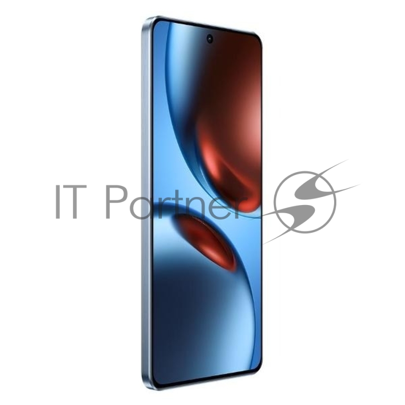 Смартфон Realme RMX5061 GT 7 256Gb 12Gb голубой моноблок 3G 4G 6.78 1264x2780 Android 15 50Mpix 802.11 a/b/g/n/ac/ax/be NFC GPS GSM900/1800 GSM1900