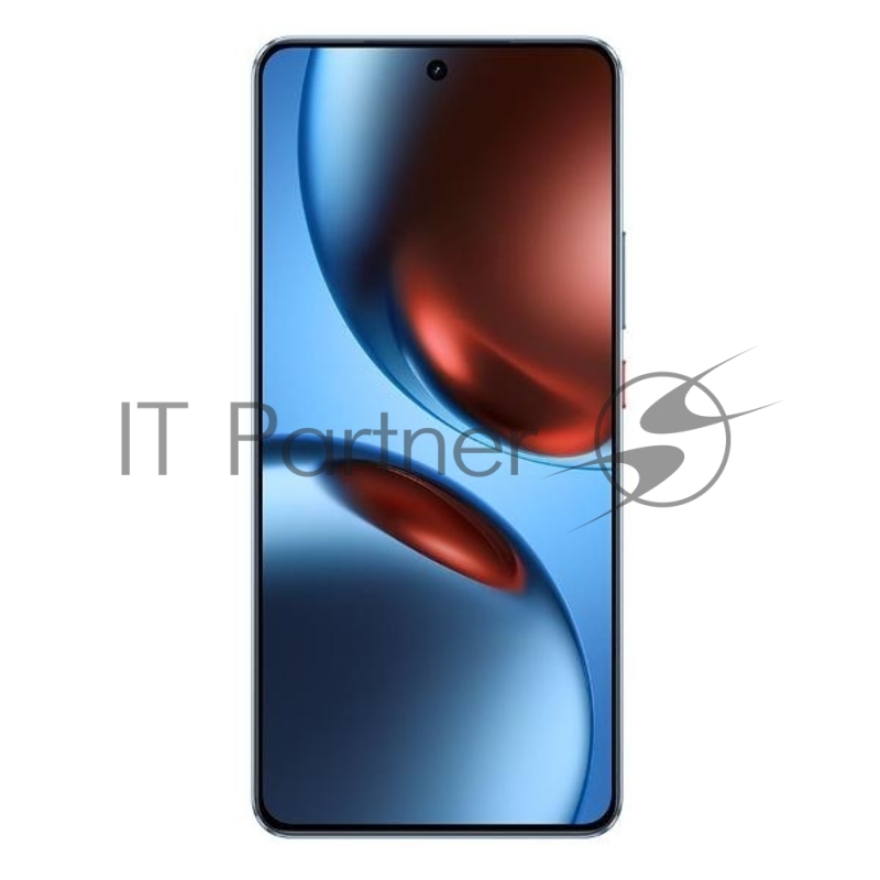 Смартфон Realme RMX5061 GT 7 256Gb 12Gb голубой моноблок 3G 4G 6.78 1264x2780 Android 15 50Mpix 802.11 a/b/g/n/ac/ax/be NFC GPS GSM900/1800 GSM1900