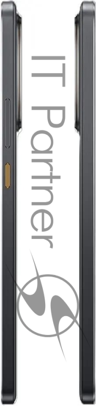 Смартфон Realme RMX5061 GT 7 256Gb 12Gb черный моноблок 3G 4G 6.78 1264x2780 Android 15 50Mpix 802.11 a/b/g/n/ac/ax/be NFC GPS GSM900/1800 GSM1900