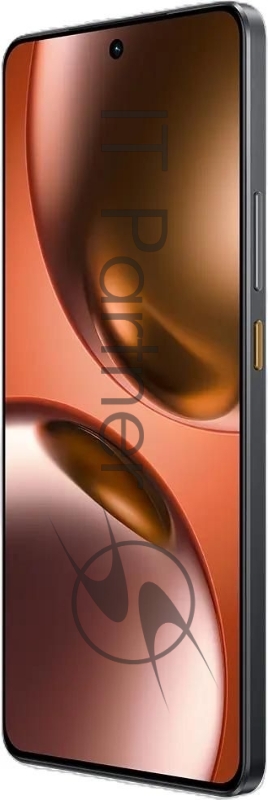 Смартфон Realme RMX5061 GT 7 256Gb 12Gb черный моноблок 3G 4G 6.78 1264x2780 Android 15 50Mpix 802.11 a/b/g/n/ac/ax/be NFC GPS GSM900/1800 GSM1900