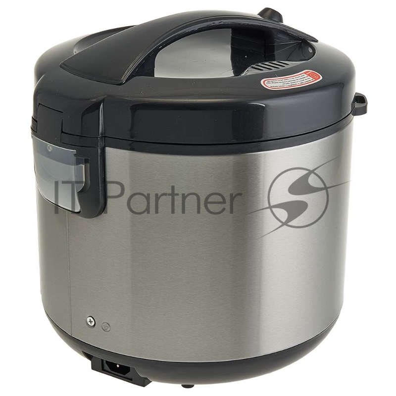 Мультиварка DELTA DL-6527 черная: 900 Вт,5л, 11 ПРОГРАММ (4)