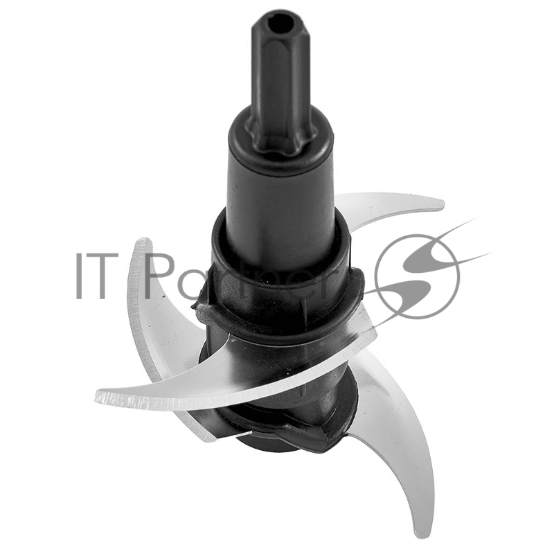 Блендер погружной DELTA LUX DE-7011B черный 1500 Вт, ТУРБО, измельчитель, стакан, венчик (8)