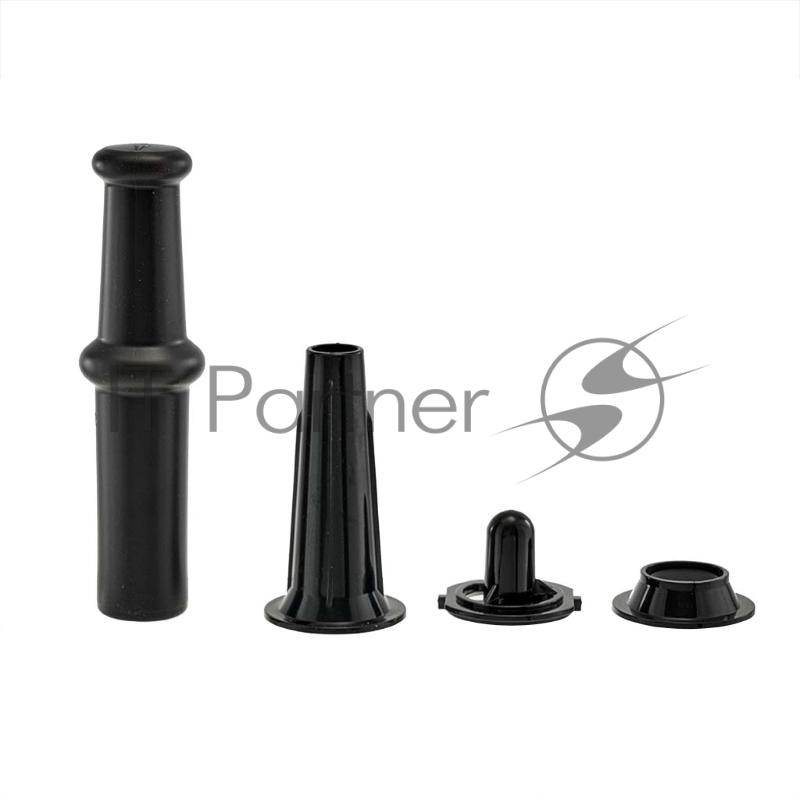 Мясорубка электрическая DELTA LUX DE-602MS черная нерж, НАСАДКА ДЛЯ ТОМАТА, 3600Вт (4)