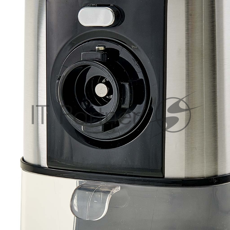 Мясорубка электрическая DELTA LUX DE-602MS черная нерж, НАСАДКА ДЛЯ ТОМАТА, 3600Вт (4)