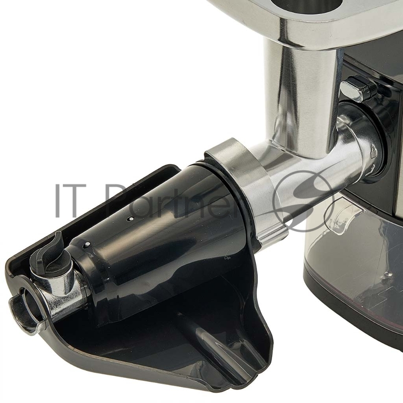 Мясорубка электрическая DELTA LUX DE-602MS черная нерж, НАСАДКА ДЛЯ ТОМАТА, 3600Вт (4)