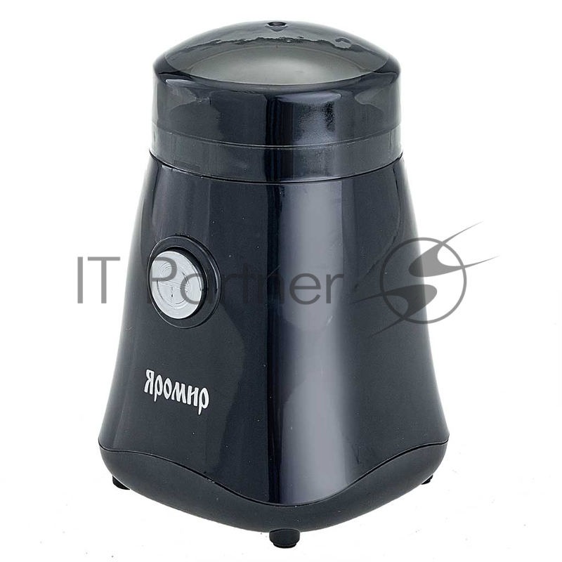 Кофемолка ЯРОМИР ЯР-504 черный