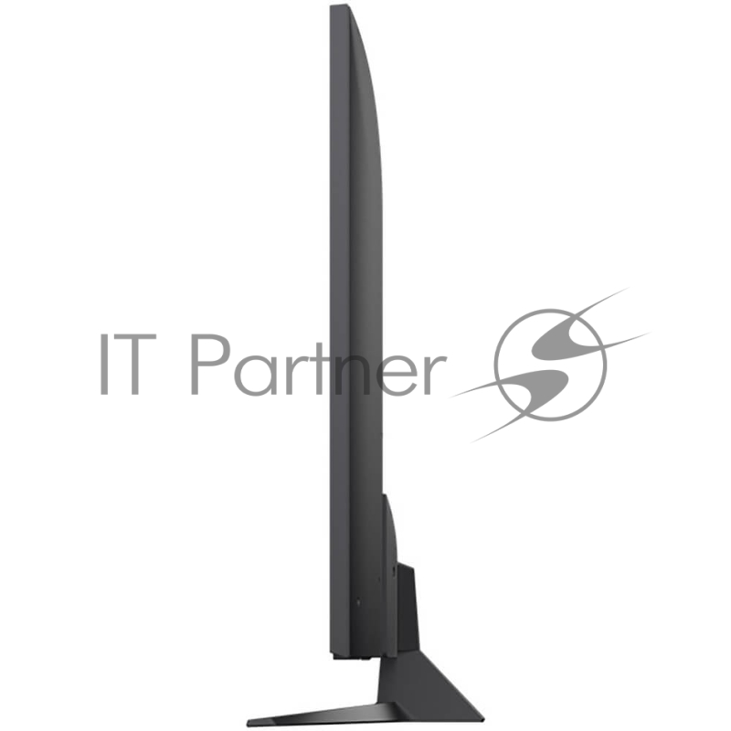 Телевизор LG 55 55NANO81A6A черный Direct LED 4K UHD 60Hz webOS