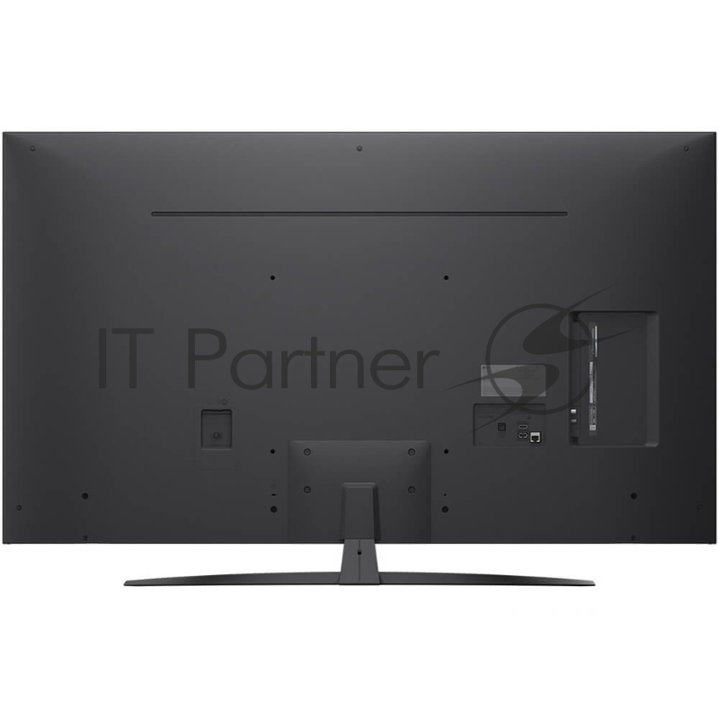 Телевизор LG 55 55NANO81A6A черный Direct LED 4K UHD 60Hz webOS