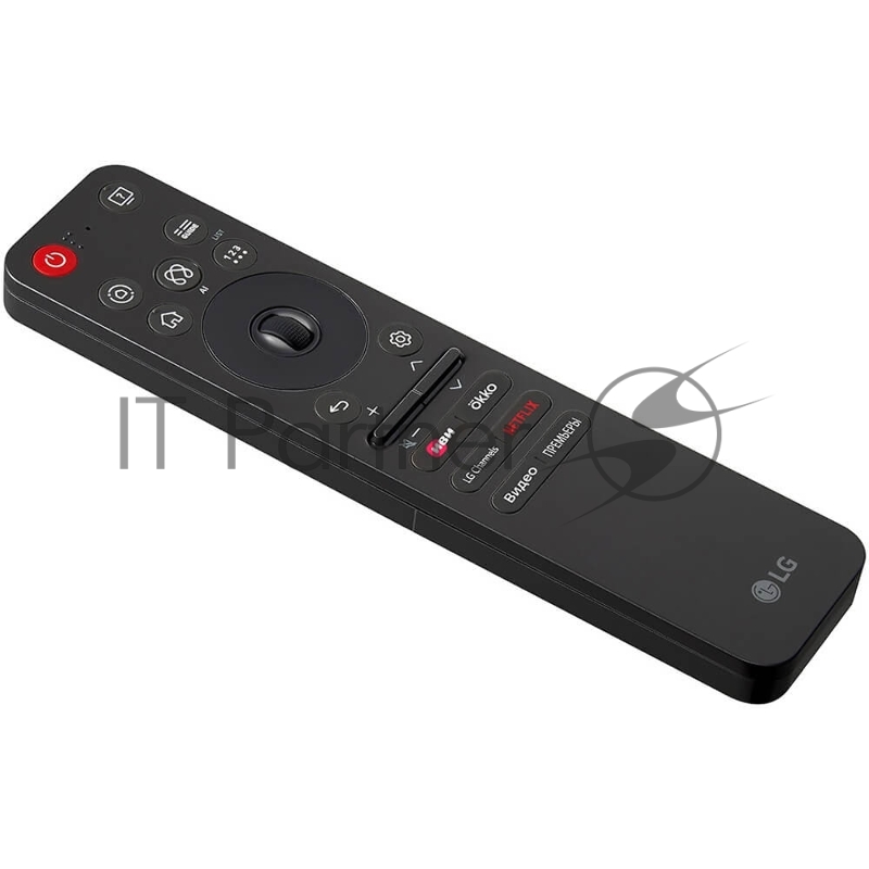 Телевизор LG 55 55NANO81A6A черный Direct LED 4K UHD 60Hz webOS