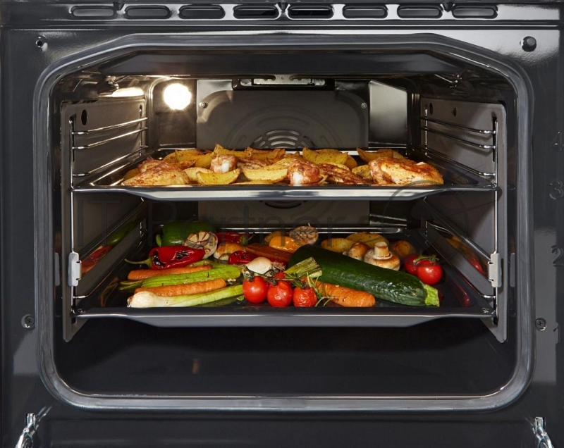 Плита Электрическая Gorenje GEIT5C60WPG белый