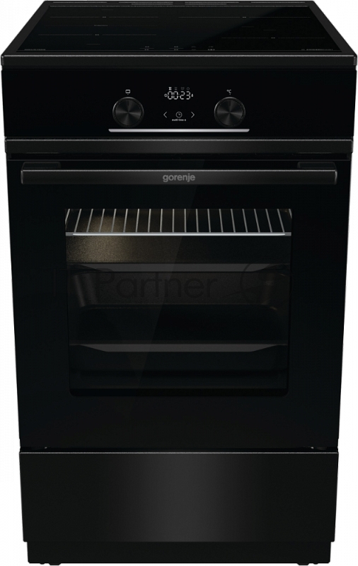 Плита Электрическая Gorenje GEIT5C60BPG черный