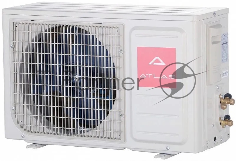 Наружный блок сплит-системы ATLAS ATI-ZS09B/ODU