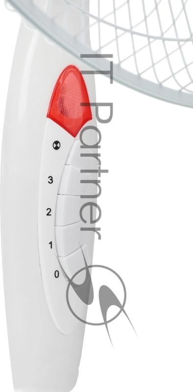 Вентилятор напольный Vitek VSF-1631 40Вт скоростей:3 белый