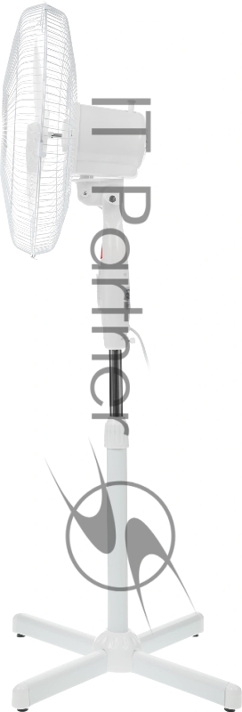 Вентилятор напольный Vitek VSF-1631 40Вт скоростей:3 белый