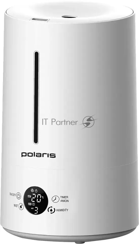 Увлажнитель воздуха Polaris PUH 7804 25Вт белый