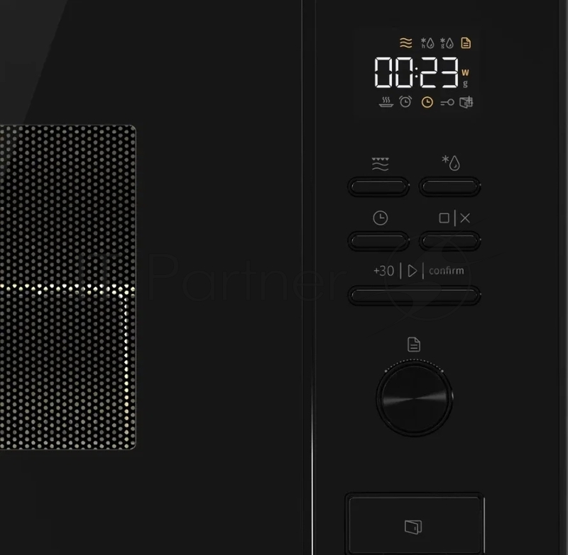 Микроволновая печь Gorenje BM251M2BG 20л. 800Вт черный (встраиваемая)